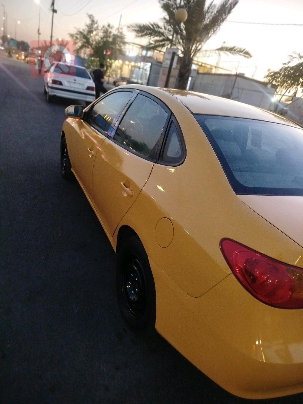 هيونداي النترا